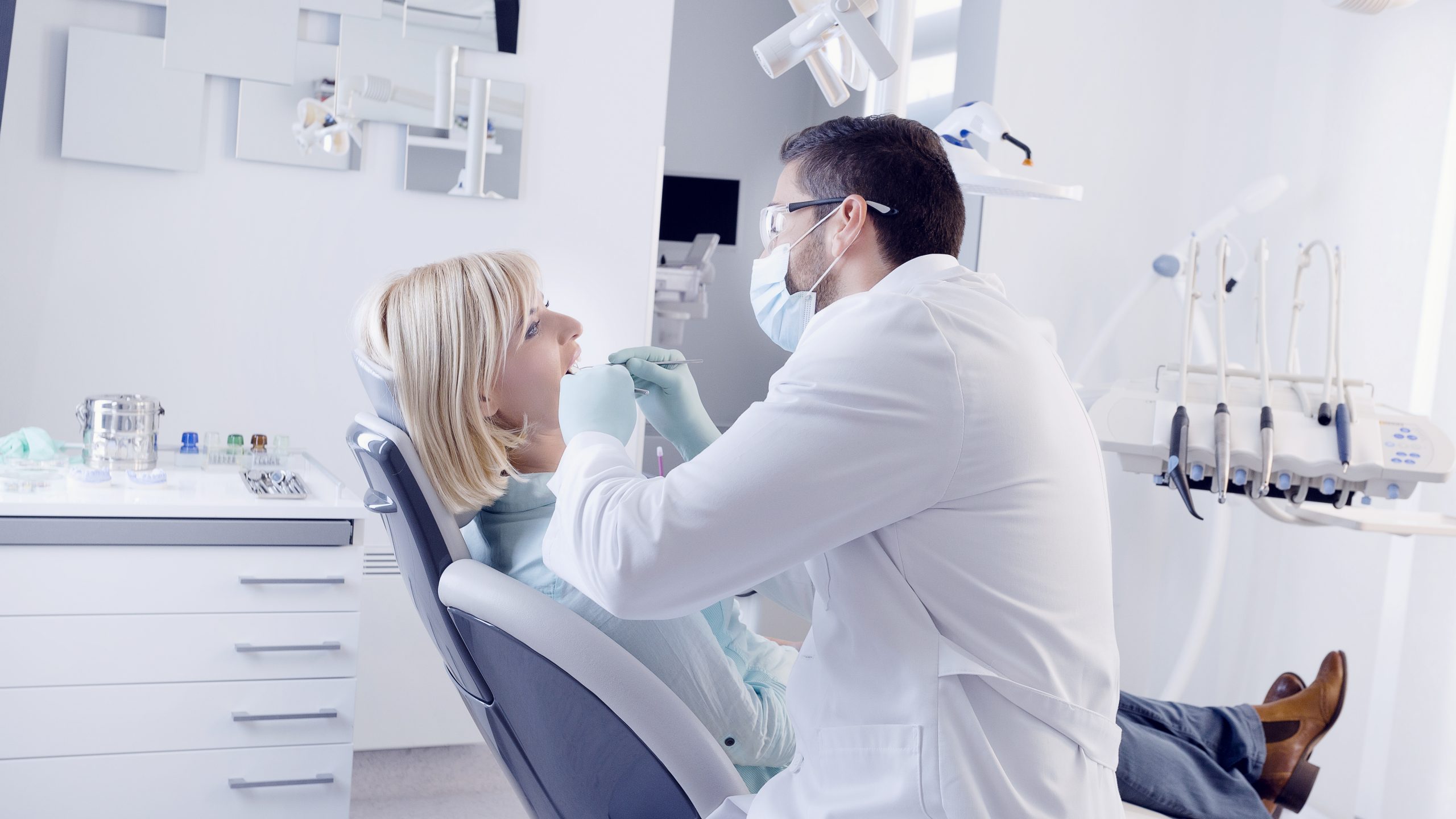 Dentist in Lake Butler, FL