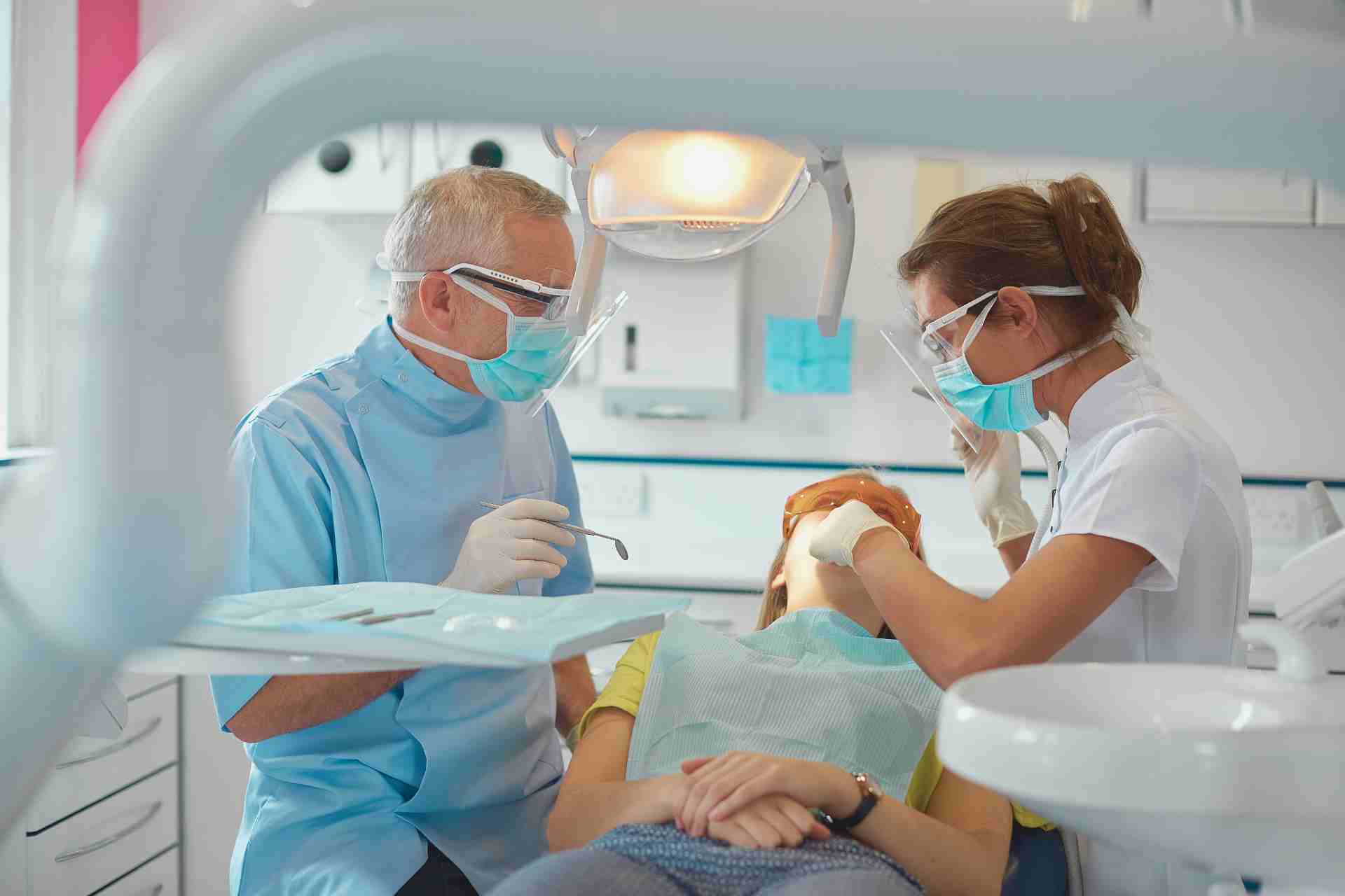 Dentist in Lake Butler, FL